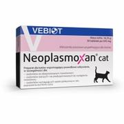Suplementy i witaminy dla kotów - VEBIOT NEOPLASMOXAN CAT 30 tabletki nowotwór u kota - miniaturka - grafika 1