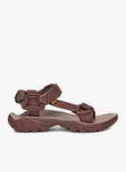 Sandały męskie - Sandały męskie Teva Terra Fi 5 Universal - rocky road - miniaturka - grafika 1