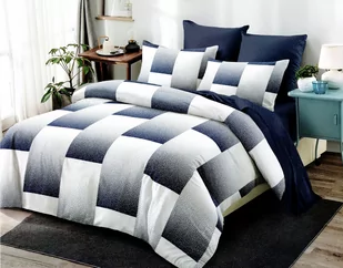 Pościel 160 x 200 3cz Mikrowłókno HXDD-1489 - Pościel - miniaturka - grafika 2