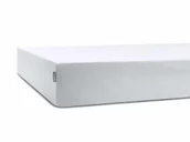 Prześcieradła - Prześcieradło Białe 160 X 200 Cm (Na Wysoki Materac) - miniaturka - grafika 1