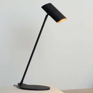Lucide dorchester lampka na biurko GU10 czarna 19600/01/30 - Lampy stojące - miniaturka - grafika 2