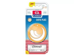 Zapach do auta, Elements, Exotic Place - Zapachy samochodowe - miniaturka - grafika 1