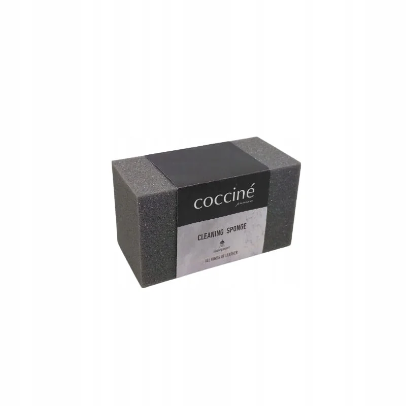 Coccine Cleaning Sponge - gąbka do czyszczenia