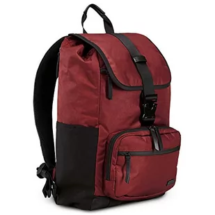 Ogio damski plecak XIX Backpack Clay Bordo - Torby na laptopy - miniaturka - grafika 3