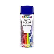 Farby i lakiery w sprayu - Dupli-Color 835445 lakier samochodowy, 150 ml, AC niebiesko-czarny 8-0380 - miniaturka - grafika 1