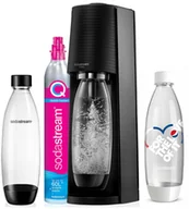 Saturatory - Sodastream Terra 1 butelka + 1 butelka pepsi limitowana edycja 1l - miniaturka - grafika 1