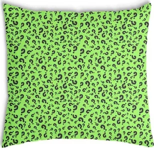 Gravity Poduszka Riddler 2 Gravity 40x40 cm Wełna jodłowa - Kołdry i poduszki dla dzieci - miniaturka - grafika 1