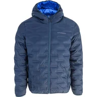 Kurtki narciarskie - Kurtka Fundango Smoke Hooded Jacket, Mężczyźni - miniaturka - grafika 1