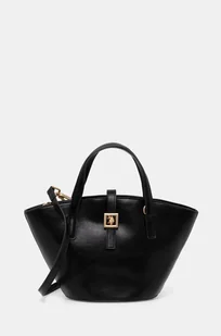U.S. Polo Assn. torebka Caring kolor czarny BIUC08500WVP - Torebki damskie - miniaturka - grafika 1
