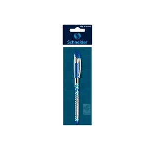 SCHNEIDER Długopis Silder Basic niebieski PBS Connect Polska - Przybory szkolne - miniaturka - grafika 2
