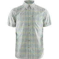 Koszule męskie - Fjallraven Abisko Hike Shirt SS M Koszula męska (Pakiet 1) - miniaturka - grafika 1