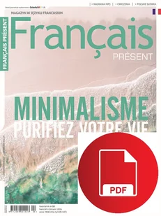 Français Présent 68 PDF - Książki do nauki języka francuskiego - miniaturka - grafika 1