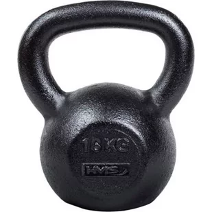 HMS Zestaw żeliwnych hantli kettlebell KZG 4-32 kg (150 kg) KZG - Pozostały sprzęt siłowy - miniaturka - grafika 2