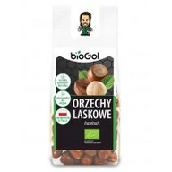 Orzechy i nasiona - BIOGOL ORZECHY LASKOWE BIO 100 g - BIOGOL - miniaturka - grafika 1