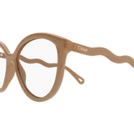 Okulary korekcyjne, oprawki, szkła - Okulary przeciwsłoneczne Chloé CH0089O 003 - miniaturka - grafika 1