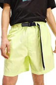 Spodenki męskie - Spodenki męskie Tommy Jeans Belted Beach plażowe-XS - miniaturka - grafika 1