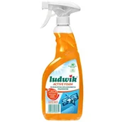 Inne artykuły czyszczące - Płyn do mycia zatłuszczonych powierzchni Ludwik Active foam Exotic Fruits 0,6l  ! - miniaturka - grafika 1
