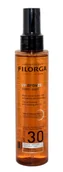 Balsamy i kremy do opalania - FILORGA UV-Bronze Body SPF30 - Tan activating anti-ageing sun oil aktywator SPF30 - miniaturka - grafika 1