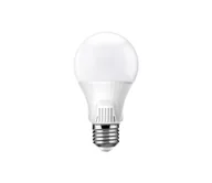 Żarówki LED - LED Żarówka z czujnikiem E27/9W/230V 6500K - miniaturka - grafika 1