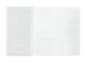 Szkolne artykuły papiernicze - Biurfol Okładka na zeszyt do nut bezbarwna(25) BIURFOL OZB-34 - miniaturka - grafika 1