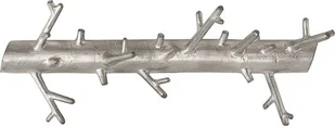 Wieszak Branch L srebrny - Wieszaki i stojaki - miniaturka - grafika 1