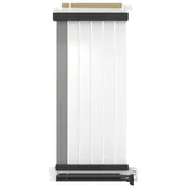 Akcesoria do komputerów stacjonarnych - Taśma COOLER MASTER PCIe 4.0 x16 200mm V2 Biały MCA-U002R-WPCI40-200 - miniaturka - grafika 1