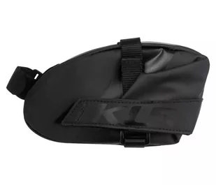 Sakwa rowerowa Kellys STRING STRAP M | BLACK - Sakwy rowerowe - miniaturka - grafika 1