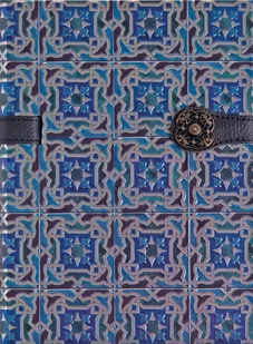 Notatnik ozdobny 0005-02 AZULEJOS DE PORTUGAL - Artykuły biurowe - miniaturka - grafika 1