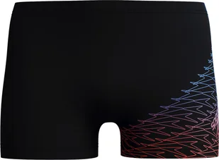 Męskie Bokserki Kąpielowe Medley Logo Asht rozmiar 36 - Kąpielówki męskie - miniaturka - grafika 1