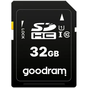 Goodram S1A0-0320R12 32GB (S1A0-0320R12) - Karty pamięci - miniaturka - grafika 1