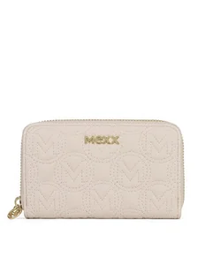 MEXX Portfel MEXX-W1-005-AW24 Beżowy - Portfele - miniaturka - grafika 1