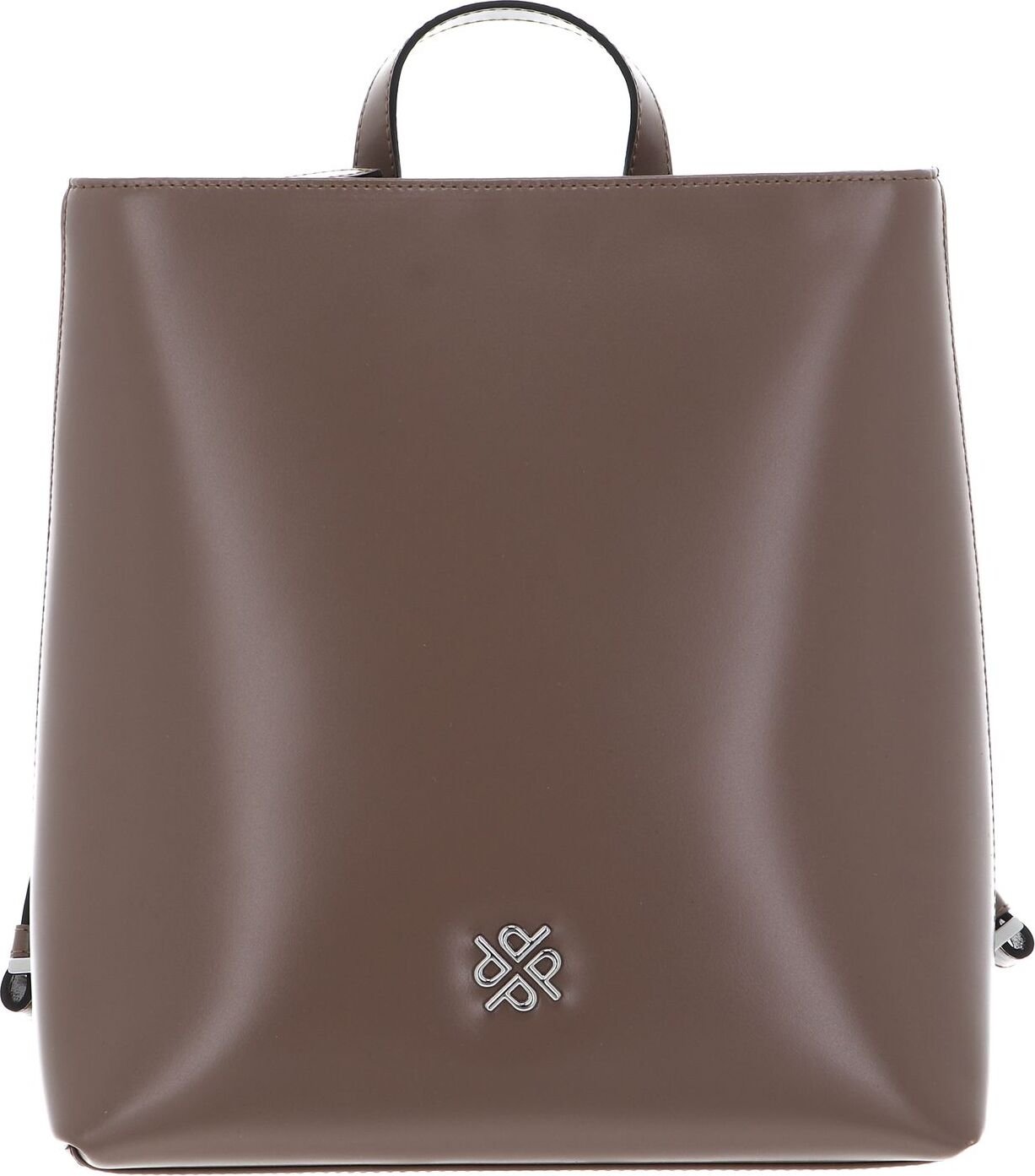 PICARD Plecak rekreacyjny czarny Plecak wiązany Chai taupe