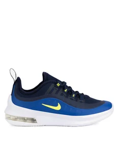 Nike Sneakersy AH5223-404 Niebieski - Buty dla chłopców - miniaturka - grafika 1