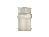 Pościel - TODAY Pościel z bawełny renforcé, 200 x 220 cm (Beżowy) - miniaturka - grafika 1