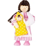 Maskotki i pluszaki - Goki postać do teatrzyku Pacjentka - miniaturka - grafika 1