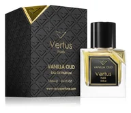 Wody i perfumy damskie - Vertus, Paris Vanilla Oud, Woda Perfumowana, 100 ml - miniaturka - grafika 1