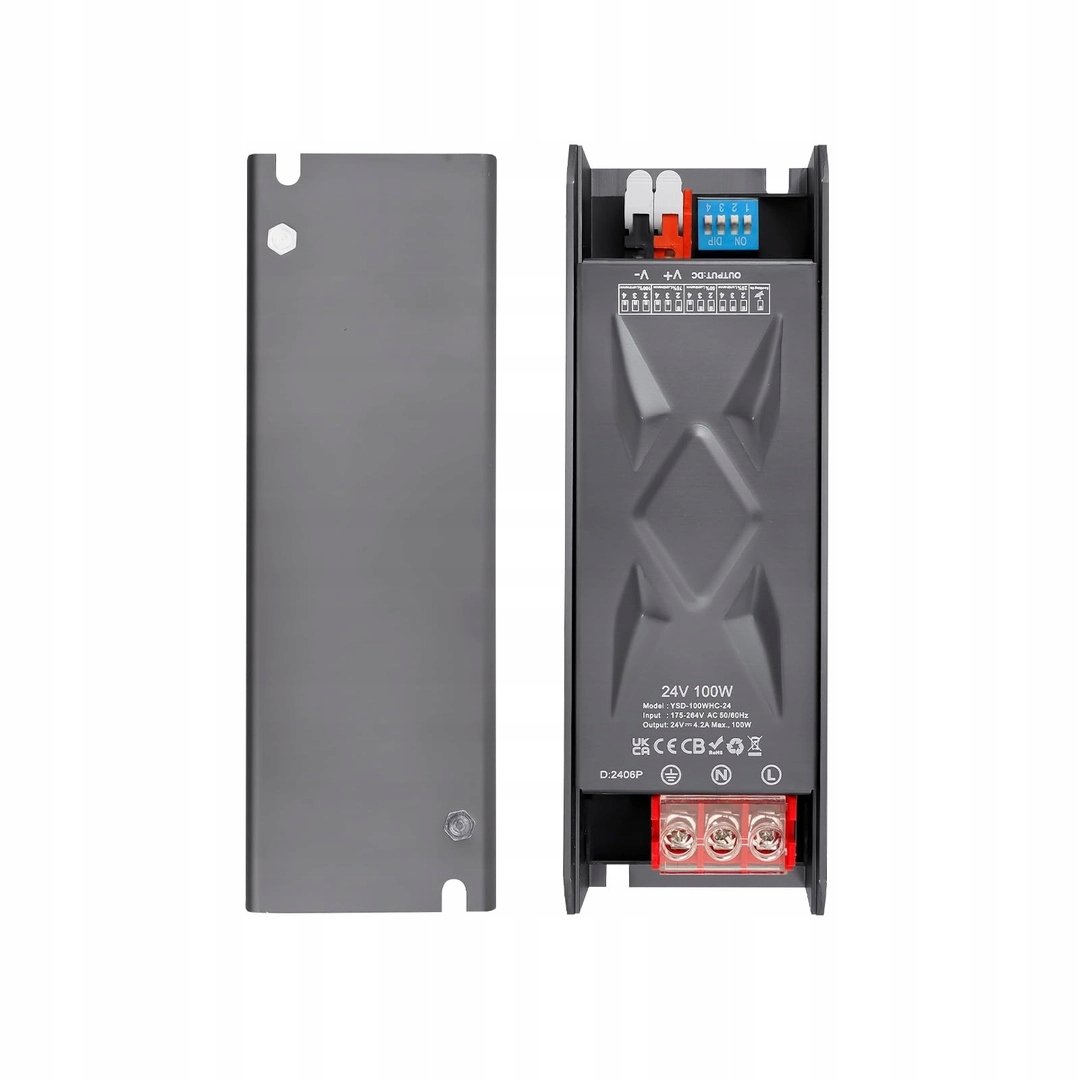 FORMAT Transor, Sterownik Led 24V 100W 4,2A