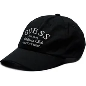 Czapki damskie - GUESS ACTIVE Bejsbolówka LUREX - miniaturka - grafika 1