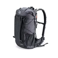 Plecaki - NATUREHIKE Plecak turystyczny ROCK HIKING 60+5 L black - miniaturka - grafika 1