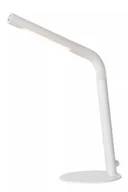 Lampy stojące - Gilly LED lampa biurkowa ściemnialna 1-punktowa biała 36612/04/31 - miniaturka - grafika 1