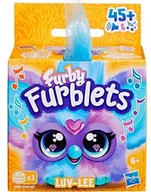 Maskotki i pluszaki - FURBY FURBISIE - miniaturka - grafika 1