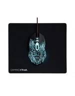 Myszki - Trust BASICS Gaming Czarny 24752 - miniaturka - grafika 1