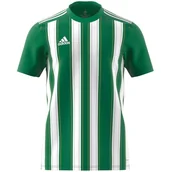 Koszulki sportowe męskie - Adidas, koszulka, STRIPED 21 JSY H35644 - miniaturka - grafika 1