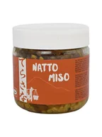 Buliony i przyprawy w kostkach - Terrasana Miso natto (przyprawa na bazie syropu i pasty z jęczmienia i soi) 300 g - miniaturka - grafika 1