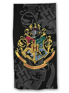 Harry Potter Ręcznik Dziecięcy Kąpielowy 70X140 - Okrycia kąpielowe dla dzieci - miniaturka - grafika 1