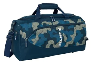 Safta KELME EPIC Torba sportowa, plecak, idealny dla dzieci w różnym wieku, wygodna i wszechstronna, jakość i wytrzymałość, 50 x 25 x 25 cm, Granatowy, M, zwykły - Torebki damskie - miniaturka - grafika 1