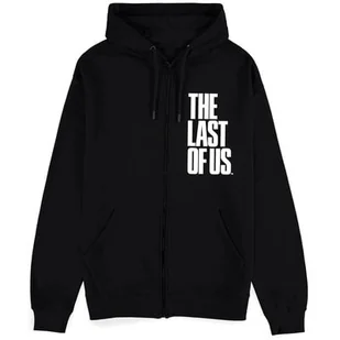 Bluza DIFUZED The Last of Us – Endure and Survive (rozmiar 2XL) Czarny - Gadżety dla graczy - miniaturka - grafika 1