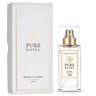FM Federico Mahora Pure Royal 162, Perfumy Damskie, 50ml - Wody i perfumy damskie - miniaturka - grafika 1
