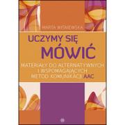 Materiały pomocnicze dla nauczycieli - Harmonia Uczymy się mówić Materiały do alternatywnych i wspomagających metod komunikacji (AAC) - Marta Wiśniewska - miniaturka - grafika 1