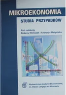 Matematyka - Makroekonomia studia przypadków - miniaturka - grafika 1